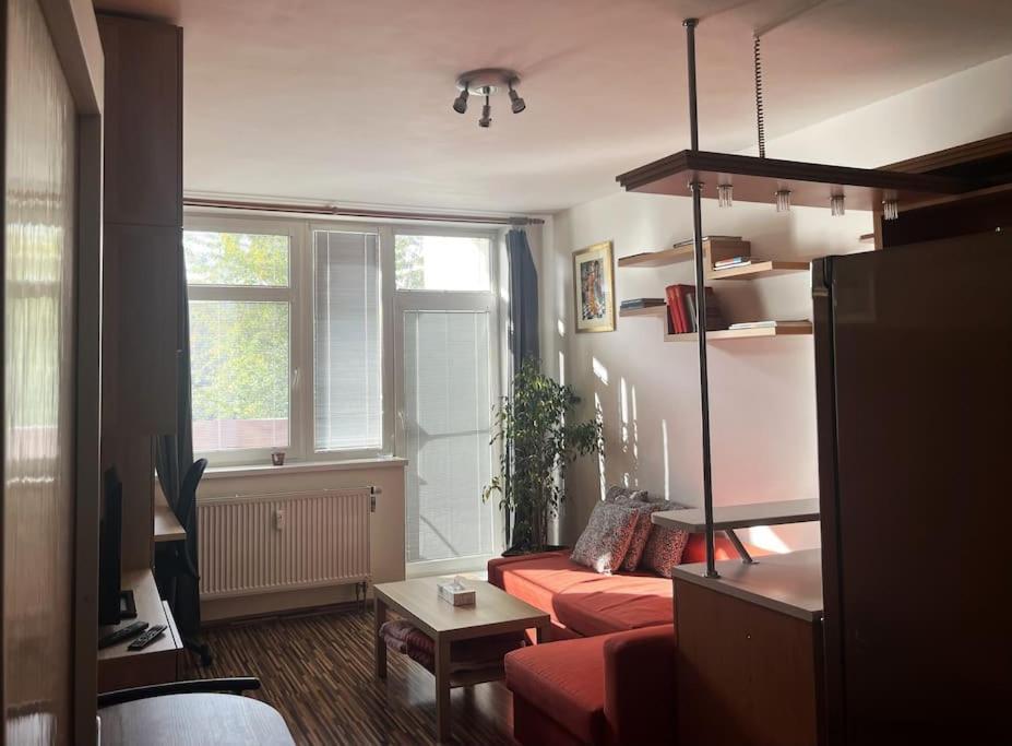 Praha 5 Barrandov- Apartman Daniela Exteriér fotografie