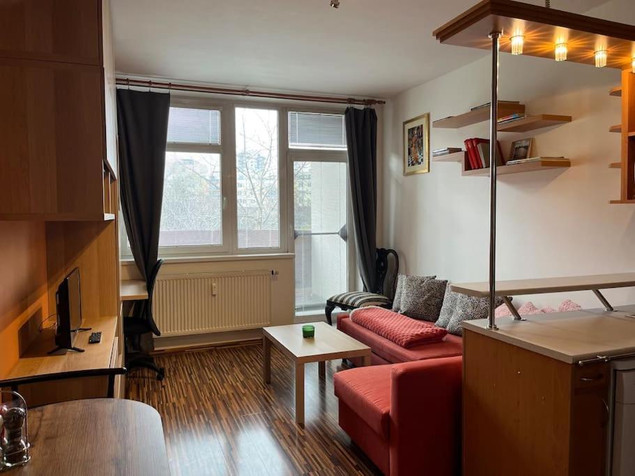 Praha 5 Barrandov- Apartman Daniela Exteriér fotografie
