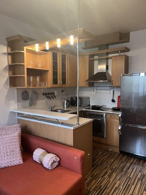 Praha 5 Barrandov- Apartman Daniela Exteriér fotografie