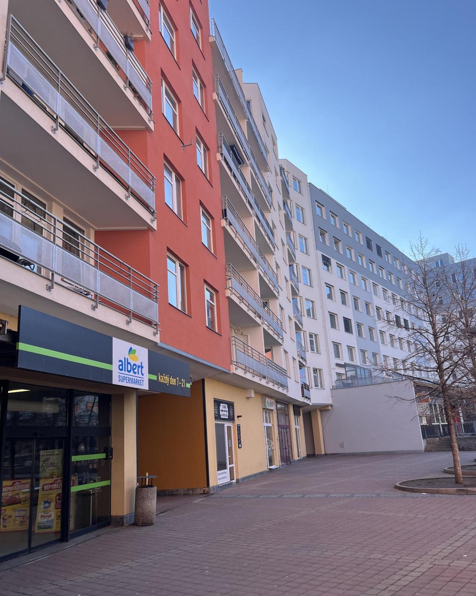 Praha 5 Barrandov- Apartman Daniela Exteriér fotografie