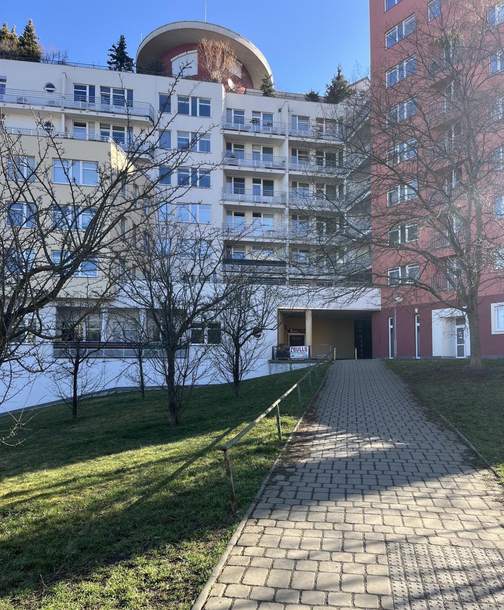 Praha 5 Barrandov- Apartman Daniela Exteriér fotografie